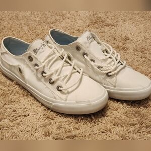 Malibu blowfish shoes